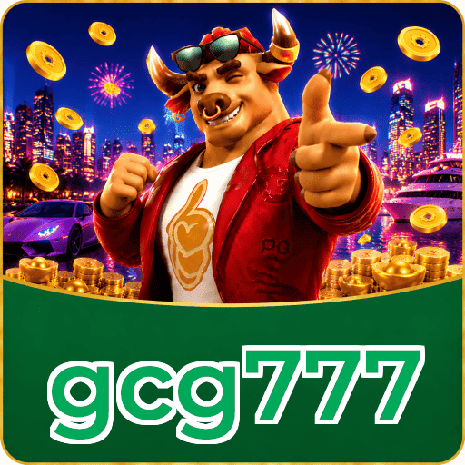 Logo gcg777 Telegram Canal Oficial