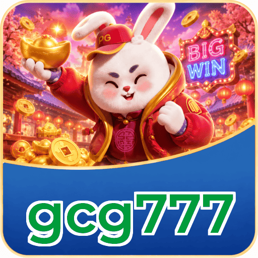 gcg777 Logo - Bônus de Cadastro