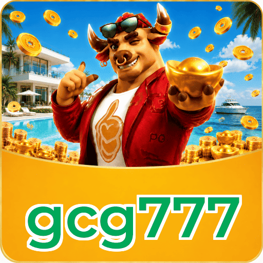 gcg777 Logo Oficial